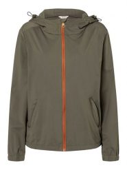 Timezone Kurtka przejściowa w kolorze khaki rozmiar: W26/L32. Brązowe kurtki Timezone, l, bez wzorów, bez kaptura. Za 69.99 zł.