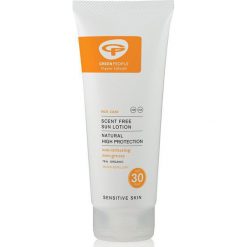 Green People Bezzapachowe mleczko do opalania SPF 30 200 ml. Kremy do opalania Green People. Za 156.40 zł.