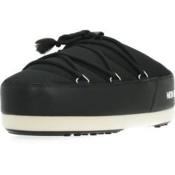 Buty MOON BOOT MB EVX MULE NYLON Czarny. Czarne trekkingi Moon Boot, z nylonu, trekkingowe. Za 599.99 zł.