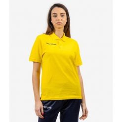 Givova Polo Cotone Piquet 2XL - Elegancka Koszula Polo na Lato. Koszule Givova, xl, bez wzorów, z bawełny, eleganckie, bez kołnierzyka, bez ramiączek. Za 59.82 zł.