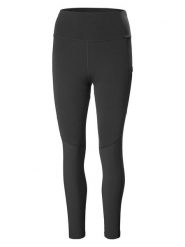 Helly Hansen Legginsy funkcyjne "Blaze" w kolorze antracytowym rozmiar: XL. Czarne legginsy Helly Hansen, xl, bez wzorów. Za 186.19 zł.