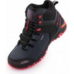 Wodoodporne buty trekkingowe unisex Alpine Pro Lohane 46. Zielone trekkingi Alpine Pro, ze skóry, wspinaczkowe. Za 594.99 zł.