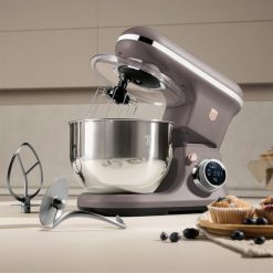Robot kuchenny planetarny 1500W BerlingerHaus BH-9896 Taupe Collection. Roboty kuchenne Berlinger Haus. Za 567.00 zł.