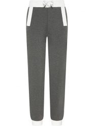 Naturana Spodnie dresowe w kolorze antracytowym rozmiar: M. Czarne spodnie dresowe Naturana, m, bez wzorów, z dresówki. Za 113.63 zł.