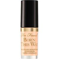 Too Faced - Born This Way Super Coverage Concealer - Korektor W Formacie Podróżnym - Born This Way Concealer - Almond - Dla Kobiet. Korektory TOO FACED. Za 79.00 zł.