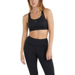 Biustonosz Sportowy Damski O'Neill Hybrid Sports. Czarne bielizna sportowa O'Neill, l, bez wzorów. Za 299.00 zł.