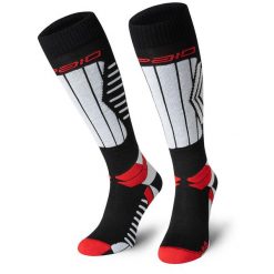 Skarpety narciarskie Spaio Play Unisex. Białe skarpety Spaio, bez wzorów. Za 69.90 zł.