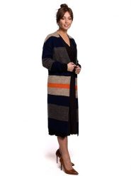 Be Wear Kardigan ze wzorem rozmiar: S/M. Kardigany Be Wear, m, bez wzorów, z wełny. Za 208.45 zł.