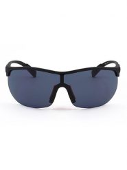 Adidas Damskie okulary przeciwsłoneczne w kolorze czarno-granatowym rozmiar: onesize. Czarne okulary przeciwsłoneczne Adidas, bez wzorów, z tworzywa sztucznego. Za 159.95 zł.
