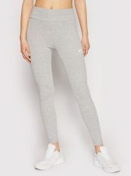 Alpha Industries Legginsy Basic 116053 Szary Slim Fit. Szare legginsy Alpha Industries, s, bez wzorów, z bawełny. Za 69.99 zł.