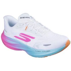 Adidasy Skechers Skx Aero Spark, Kobiety. Białe obuwie sportowe Skechers, bez zapięcia. Za 690.00 zł.