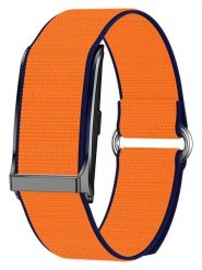 Onamaste Opaska fitness "Ona Connected" w kolorze pomarańczowym rozmiar: onesize. Pomarańczowe zegarki Onamaste. Za 217.99 zł.