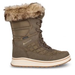 Śniegowce Whistler. Brązowe trapery i śniegowce Whistler. Za 459.99 zł.