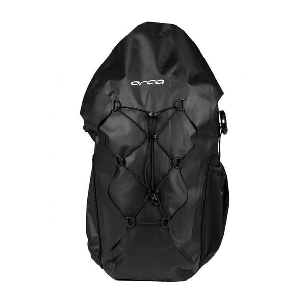 Plecak Orca Waterproof. Czarne plecaki ORCA, bez wzorów. Za 329.99 zł.