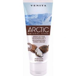 Venita Arctic Regenerujący krem do rąk Masło karite 75g. Dłonie Venita. Za 8.08 zł.