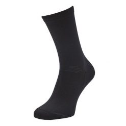 Skarpety Silvini Socks Medolla UA2212. Czarne skarpety Silvini, bez wzorów. Za 69.99 zł.