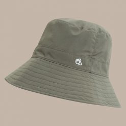 Kapelusz turystyczny Craghoppers NosiLife Sun Hat III. Zielone kapelusze Craghoppers, bez wzorów, z materiału. Za 189.19 zł.