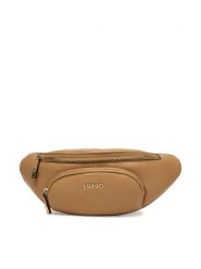 Liu Jo Nerka AA6213 E1012 Brązowy. Brązowe torebki klasyczne Liu Jo, bez wzorów, ze skóry, bez dodatków. Za 519.99 zł.