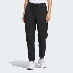 Spodnie dresowe Women's Ultimate365. Czarne spodnie dresowe Adidas, l, bez wzorów, z dresówki, na golfa. Za 329.00 zł.