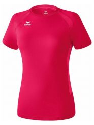 Erima Koszulka sportowa "Performance" w kolorze różowym rozmiar: 42. Różowe koszulki sportowe Erima, bez wzorów, z materiału, bez ramiączek, outdoorowe. Za 75.34 zł.