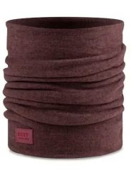 Buff Szal-koło w kolorze brązowym rozmiar: onesize. Brązowe szaliki Buff, bez wzorów, z materiału. Za 114.17 zł.