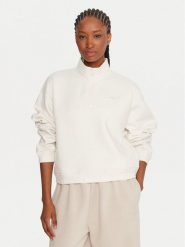 Reebok Bluza Reebok X Ewa Chodakowska RK25305CCW Écru Regular Fit. Bluzy sportowe Reebok, s, bez wzorów, z bawełny, bez kaptura. Za 249.99 zł.