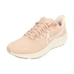 Buty Sportowe Damskie Nike Wmns Air Zoom Pegasus 39. Białe obuwie sportowe Nike, bez zapięcia, do biegania. Za 470.80 zł.
