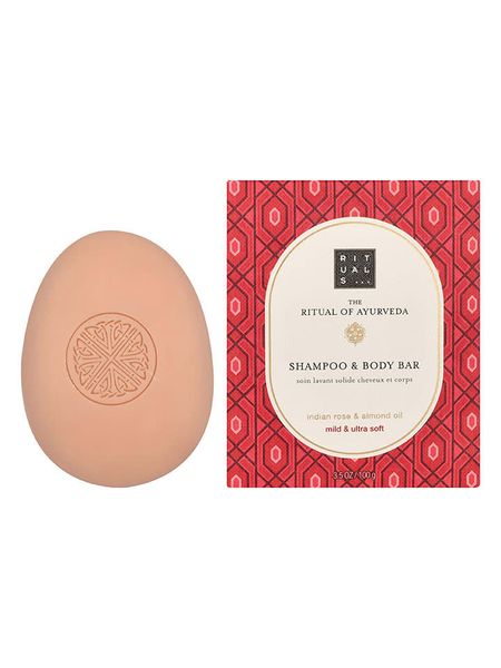 Rituals Szampon i żel pod prysznic 2w1 "Ayurveda" - 100 g rozmiar: onesize. Szampony do włosów RITUALS. Za 50.36 zł.