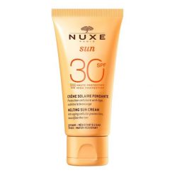NUXE Sun Krem do opalania twarzy SPF30 Ochrona przeciwsłoneczna 50 ml. Kremy do opalania Nuxe. Za 104.69 zł.
