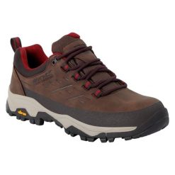 Damskie Buty Do Chodzenia Blake Low. Brązowe trekkingi Regatta, trekkingowe. Za 431.99 zł.