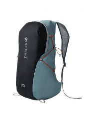 Regatta Plecak "Packaway" w kolorze czarno-błękitnym - 23 x 50 x 18 cm - 20 l rozmiar: onesize. Czarne plecaki Regatta, bez wzorów, z materiału. Za 132.05 zł.