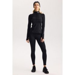 Damska bielizna szybkoschnąca do biegania Rough Radical Pro Extreme Run Women. Czarna koszule nocne ROUGH RADICAL, s, bez wzorów, sportowe, bez ramiączek. W wyprzedaży za 212.42 zł.