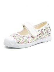 Natural world Baleriny w kolorze białym rozmiar: 30. Białe baleriny Natural World, bez wzorów, bez obcasa. Za 117.99 zł.