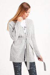 Kardigan z wełną alpaka Liguria MAX MARA LEISURE. Kardigany Max Mara Leisure, xl, bez wzorów, z wełny. Za 1,289.00 zł.