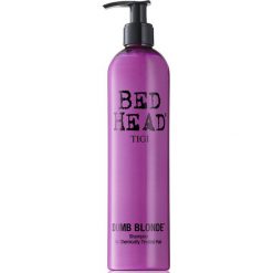 Tigi Bed Head Dumb Blonde Szampon do włosów zniszczonych 400ml. Szampony do włosów Tigi. Za 34.70 zł.