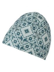 Helly Hansen Czapka beanie "Lifa" w kolorze zielonym rozmiar: onesize. Zielone czapki Helly Hansen, bez wzorów, z wełny. Za 100.52 zł.