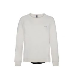 Bluza damska Protest Nxgcamelle. Białe bluzy Protest, bez wzorów, bez kaptura. Za 269.99 zł.