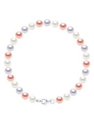 ATELIERS SAINT GERMAIN Bransoletka z perłami rozmiar: onesize. Białe bransoletki ATELIERS SAINT GERMAIN, z perłą. Za 369.99 zł.