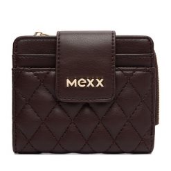 Portfel MEXX. Brązowe portfele Mexx, bez wzorów. Za 69.99 zł.
