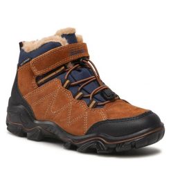 Trapery Sprandi. Brązowe trapery i śniegowce Sprandi. Za 139.99 zł.