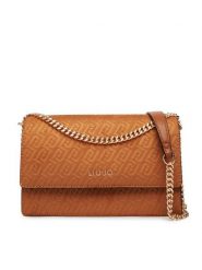Liu Jo Torebka AA6210 T384A Brązowy. Brązowe torebki klasyczne Liu Jo, bez wzorów, ze skóry, bez dodatków. Za 639.99 zł.