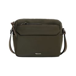 Tamaris Torebka Naramienna TAS Margitta Torebki 1 ct Damski. Torby na ramię Tamaris, bez wzorów, z poliesteru, eleganckie, na ramię, bez dodatków. Za 190.99 zł.