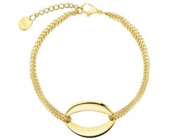 Bransoletka ze stali szlachetnej. Bransoletki Elixa, ze stali. Za 159.00 zł.