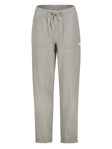 Eight2Nine Spodnie w kolorze khaki rozmiar: L. Brązowe spodnie materiałowe Eight2Nine, na co dzień, l, bez wzorów, z materiału. Za 100.52 zł.