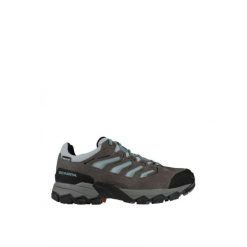 Buty trekkingowe niskie damskie Moraine GTX Women. Niebieskie trekkingi Scarpa, z gore-texu, wspinaczkowe. Za 804.99 zł.