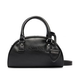 Torebka Guess. Czarne torebki klasyczne Guess, z aplikacjami, bez dodatków. Za 344.99 zł.