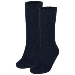 Skarpety termiczne damskie 1 para. Czarne skarpety HEAT KEEPER, bez wzorów, z nylonu. Za 113.54 zł.