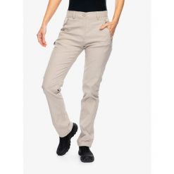 Spodnie turystyczne damskie Craghoppers NosiLife Pro Trouser III. Brązowe spodnie sportowe Craghoppers, s, bez wzorów, trekkingowe. Za 505.00 zł.