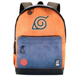 Plecak z możliwością dostosowania Educa Borras Naruto Shippuden Symbol. Brązowe plecaki PRO BRANDS, bez wzorów. Za 264.00 zł.
