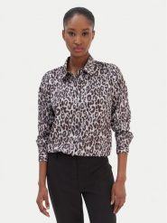 JOOP! Koszula Bliss2 30100849 Niebieski Regular Fit. Niebieskie koszule Joop!, bez wzorów, z syntetyku, bez kołnierzyka, bez ramiączek. Za 619.99 zł.